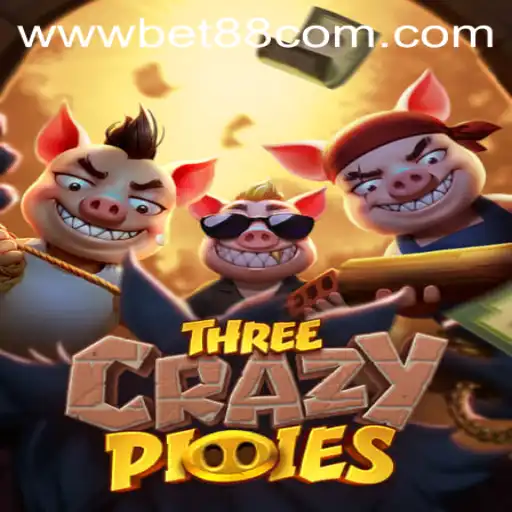 Exploring the Exciting World of ThreeCrazyPiggies in the Realm of Bet88