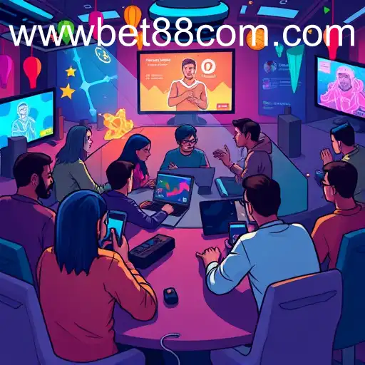 The Vibrant Player Community and the Rise of Bet88