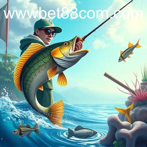 The Rise of Online Fishing Games: Bet88 Leads the Charge